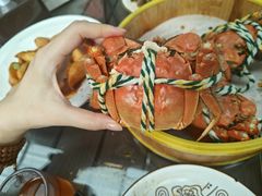 -七的湖·江南蟹舫·阳澄湖农家菜(蟹舫苑店)