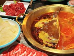 -蜀九香火锅(九眼桥店)