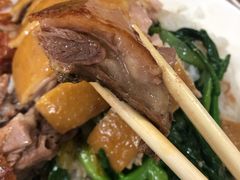 -大聪烧鹅快餐店(梅林店)