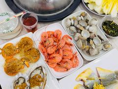 -船奇蒸汽海鲜·闽菜(八市海鲜总店)