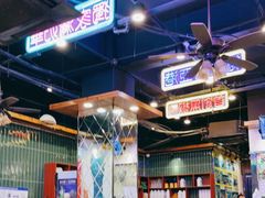 大堂-澳门陈光记烧味饭店(郎家园店)