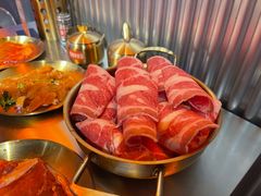 -又见炊烟炭火烤肉(五一新村店)