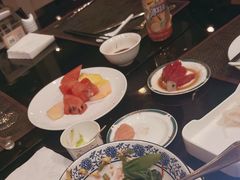 -怡豪大饭店·49楼旋转自助餐厅