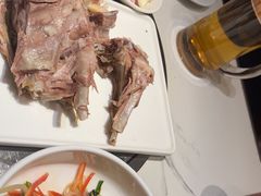 -清真老东乡开锅羊肉(甘南路店)