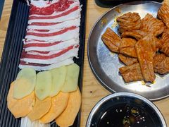 -麻蒲碳烤肉(远景路1号店)