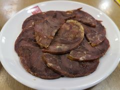 老汤酱牛肉-晋宝章大同刀削面(和平里店)