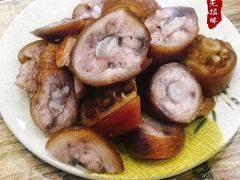猪尾巴-无招牌