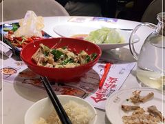 海蜇拌鸡丝-避风塘·老港味餐厅(虹口龙之梦店)