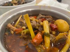 -老乡鸡(亳州路天庆大厦店)