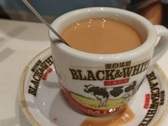 香滑奶茶-龙记·香港茶餐厅(海上世界店)