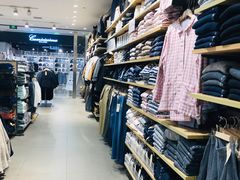 店内环境-MUJI无印良品(金狮广场店)