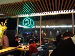 大堂-龙治汉堡(中华城店)