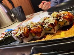 -羽寿司(东方宝泰店)