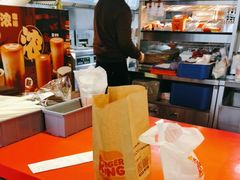 -汉堡王(华润五彩城店)