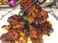 蜜糖川香骨-上楼私房菜(院士路店)