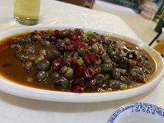 香辣螺丝-香满锅老北京羊蝎子火锅·家常菜(新街口店)