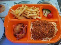 -香港新记茶餐厅(湖墅南路店)