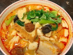 -吾味香葫芦头(安西街店)