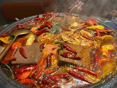 -探鱼·鲜青椒爽麻烤鱼(领展购物广场店)