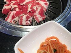 -青松馆韩国料理(香港中路佳世客店)