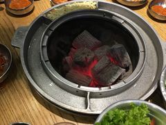 -姜虎东白丁烤肉(虹桥天地店)