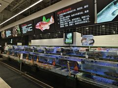 -永辉超市(鲁谷店)