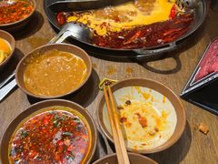 -萍姐火锅·公路夜市(打浦桥日月光店)