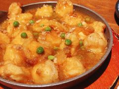 脆皮豆腐-水门巷餐厅(古子城店)