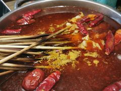 -海波肉串(金顶山大街店)
