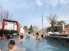 景点-徂徕山森林康养度假谷温泉