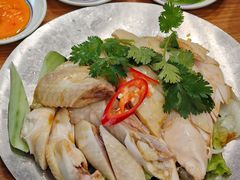 -绿柠食堂(北外滩店)