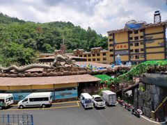 -古龙峡云天玻霸