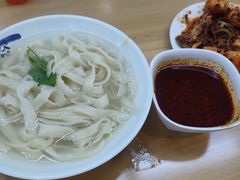 -李刚鸡西刀削面