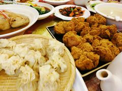 红糖馒头-西北莜面村(太原店)