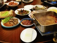 -林芝工布庄园希尔顿酒店-猎味中餐厅