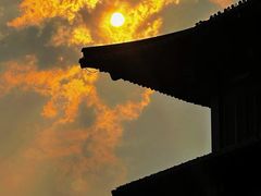-香积寺