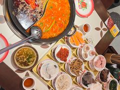 -江北北火锅馆·公路夜市(魏公村店)