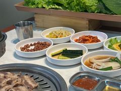 烤牛五花-六七八韩式烤肉·韩国料理(上杭路店)
