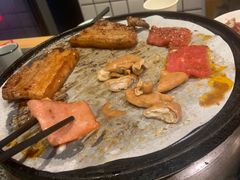 -酒拾烤肉(复地星光天地店)