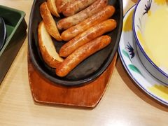 -萨莉亚意式餐厅(三号湾广场店)