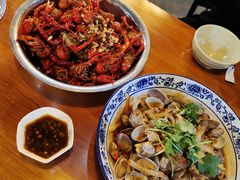-琥珀老六龙虾(四里河店)