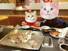 -犟牛家·榴莲烤肉(五棵松店)