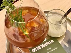 但是我偶尔-村口大树(长乐路店)