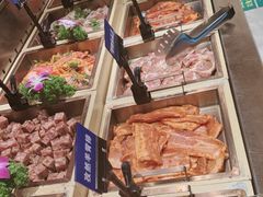 -亚马逊海鲜自助(梅溪湖步步高店)