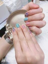 -吉吉靓甲美睫