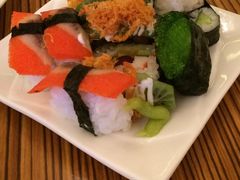 寿司-皇城豪门酒店-美多娜国际美食餐厅