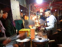 -清真老马家国华牛奶鸡蛋醪糟(正宁路店)