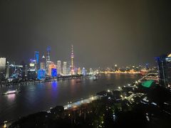 -北外滩滨江绿地