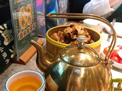 -淘米捞·米汤脆鲩鱼火锅(福田皇岗店)