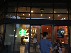 门面-星巴克(西湖天地店)
